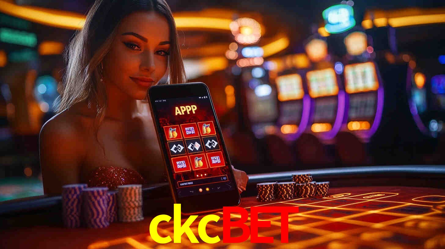 Apostas Esportivas na ckcbet: Um Guia Completo