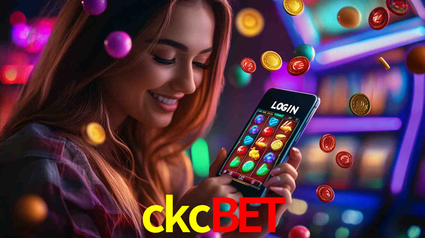 Sinta a adrenalina dos jogos de cassino com ckcbet