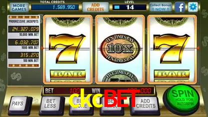 APP oficial da ckcbet para mobile