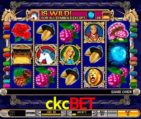 Roulette Table ckcbet