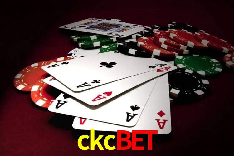 Apostas de Tênis ckcbet