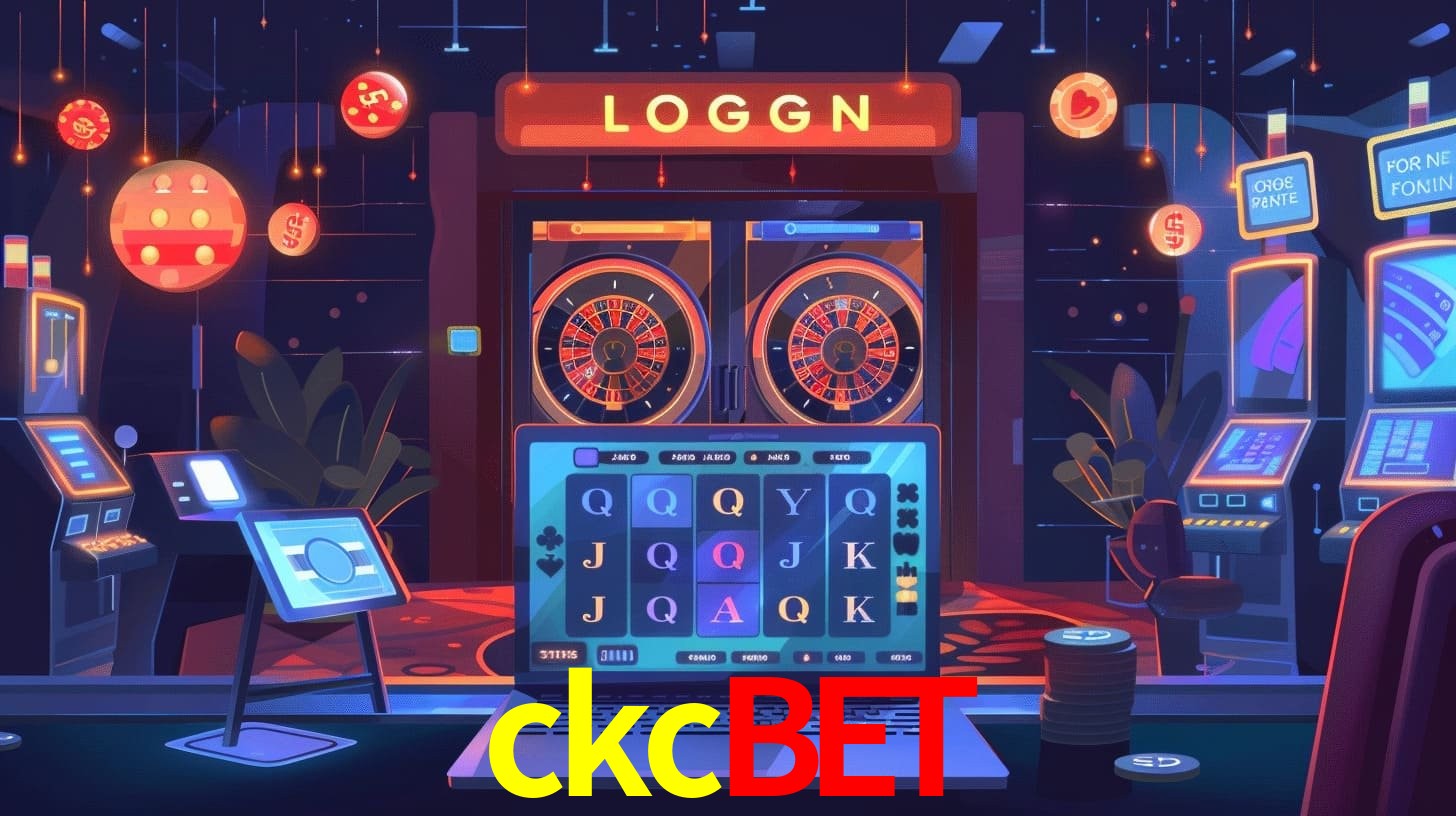 ckcbet Instalar Logo 2