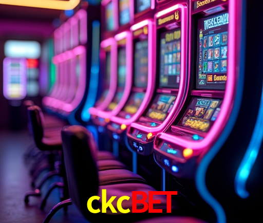 Slots ckcbet - Jackpots Progressivos
