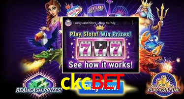 Descubra o Mundo do Cassino Online com ckcbet