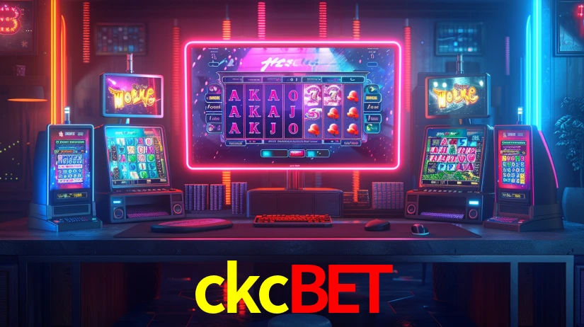 Sinta a adrenalina dos jogos de cassino com ckcbet