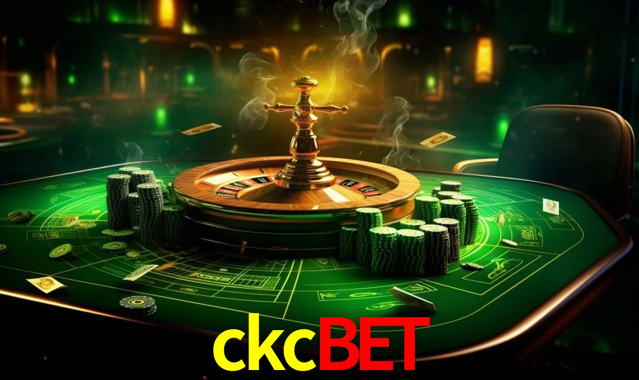 Interface do App ckcbet