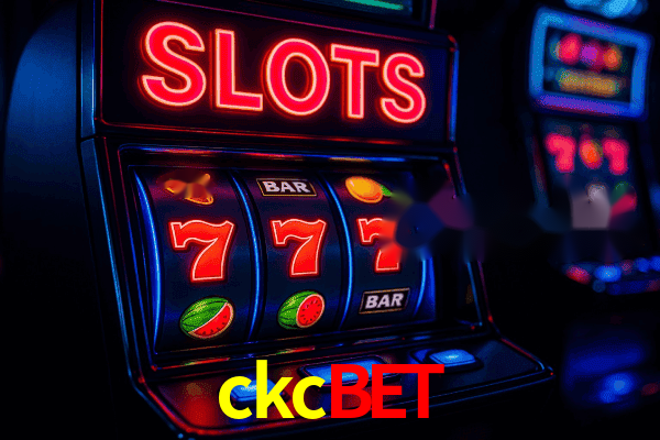 Slots ckcbet - RTP Alto Certificado