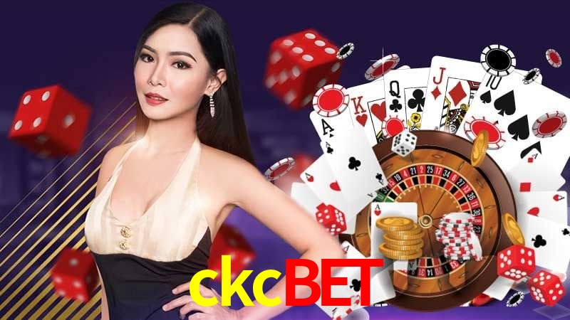 Mesa de Blackjack ckcbet