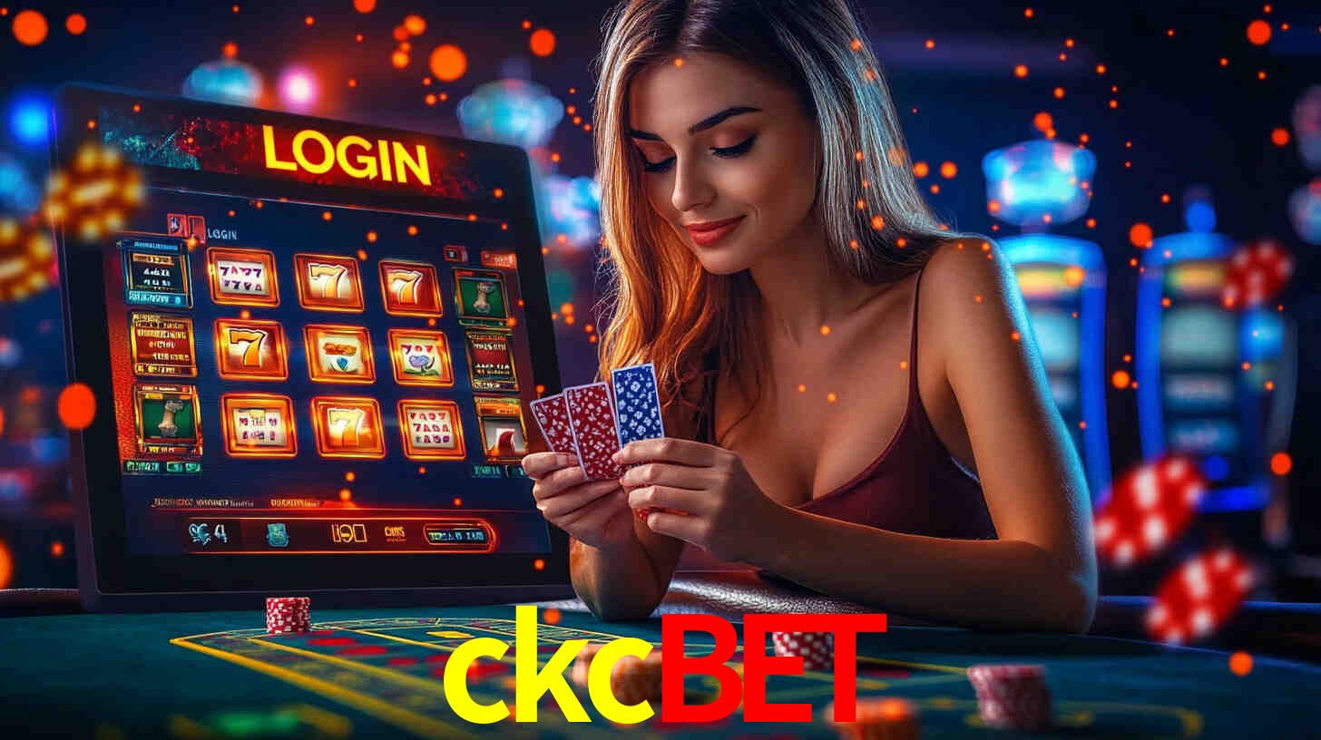 Apostas Ao Vivo ckcbet