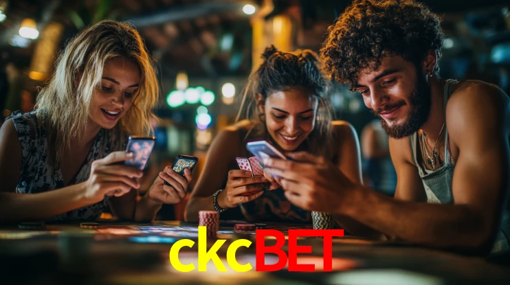 Welcome Bonus ckcbet