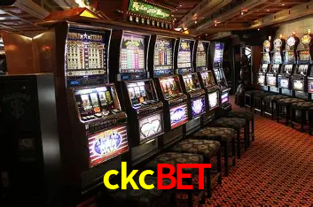 A Popularidade dos Caça-Níqueis no ckcbet